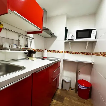 Appartement Hac - Terraza Con Vistas Al Mar, Wifi, Centro A 200 Metros, Playa A 600 Metros